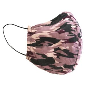 Mascarilla Multicam Pink Certificada