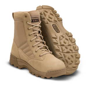 Bota Classic 9" Tan - Original SWAT