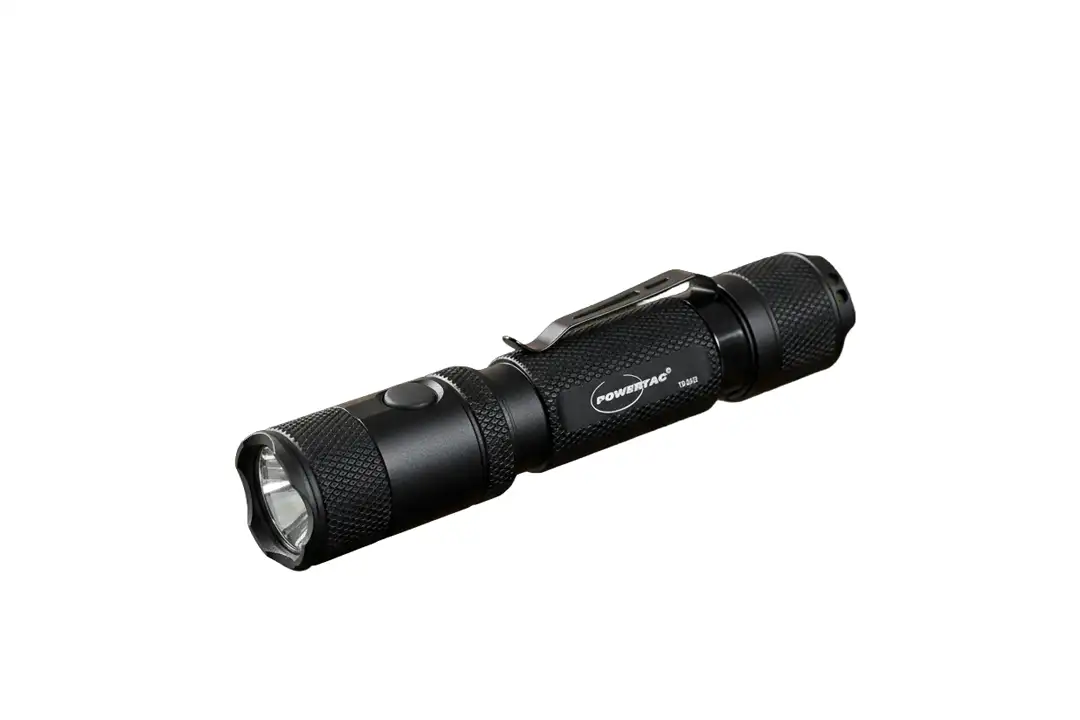 Linterna Táctica M5 | Linternas Tácticas Powertac | Satara