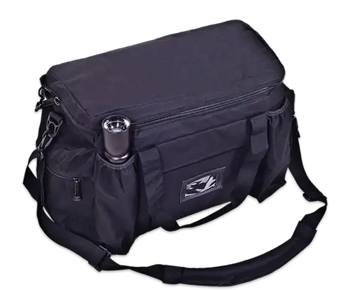 Bolsa de entrenamiento policial fabricada en poliamida de Akar | Equipamiento Táctico | Satara