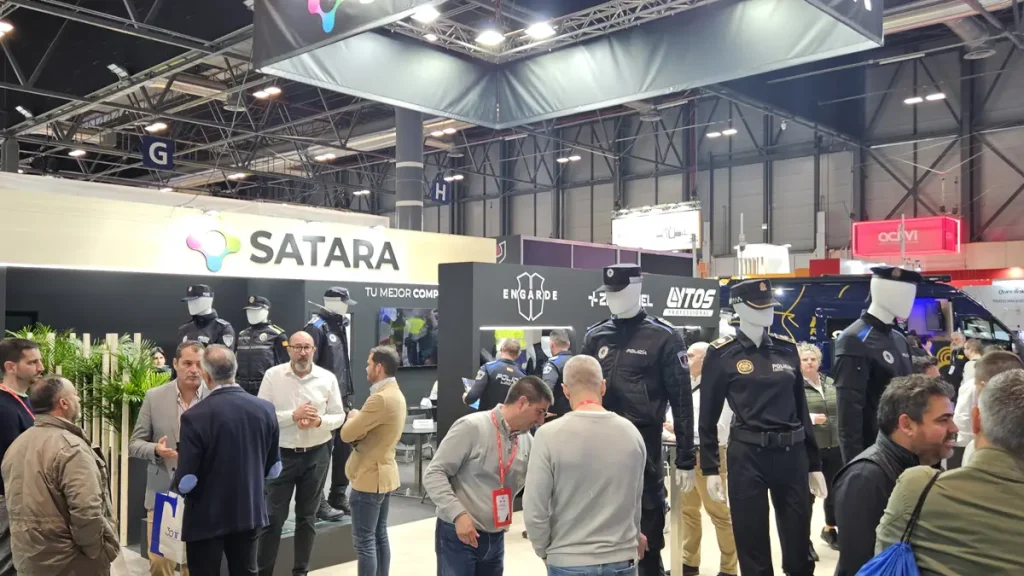 Stand de Satara en Sicur 2026