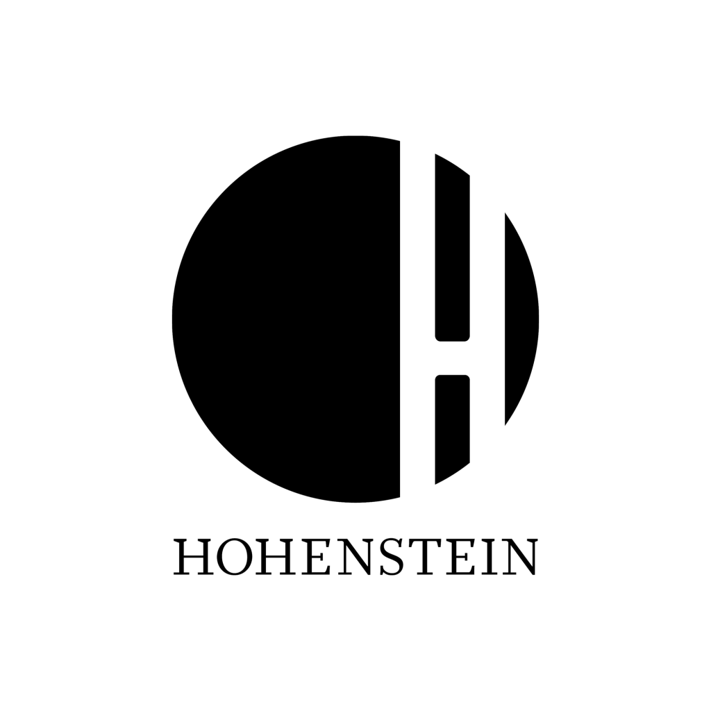 Laboratorio Textil Hohenstein Logotipo Blanco y Negro | Satara
